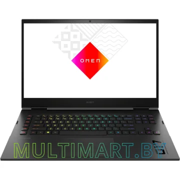 Игровой ноутбук HP Omen 17-ck0045ur (4E1C7EA)